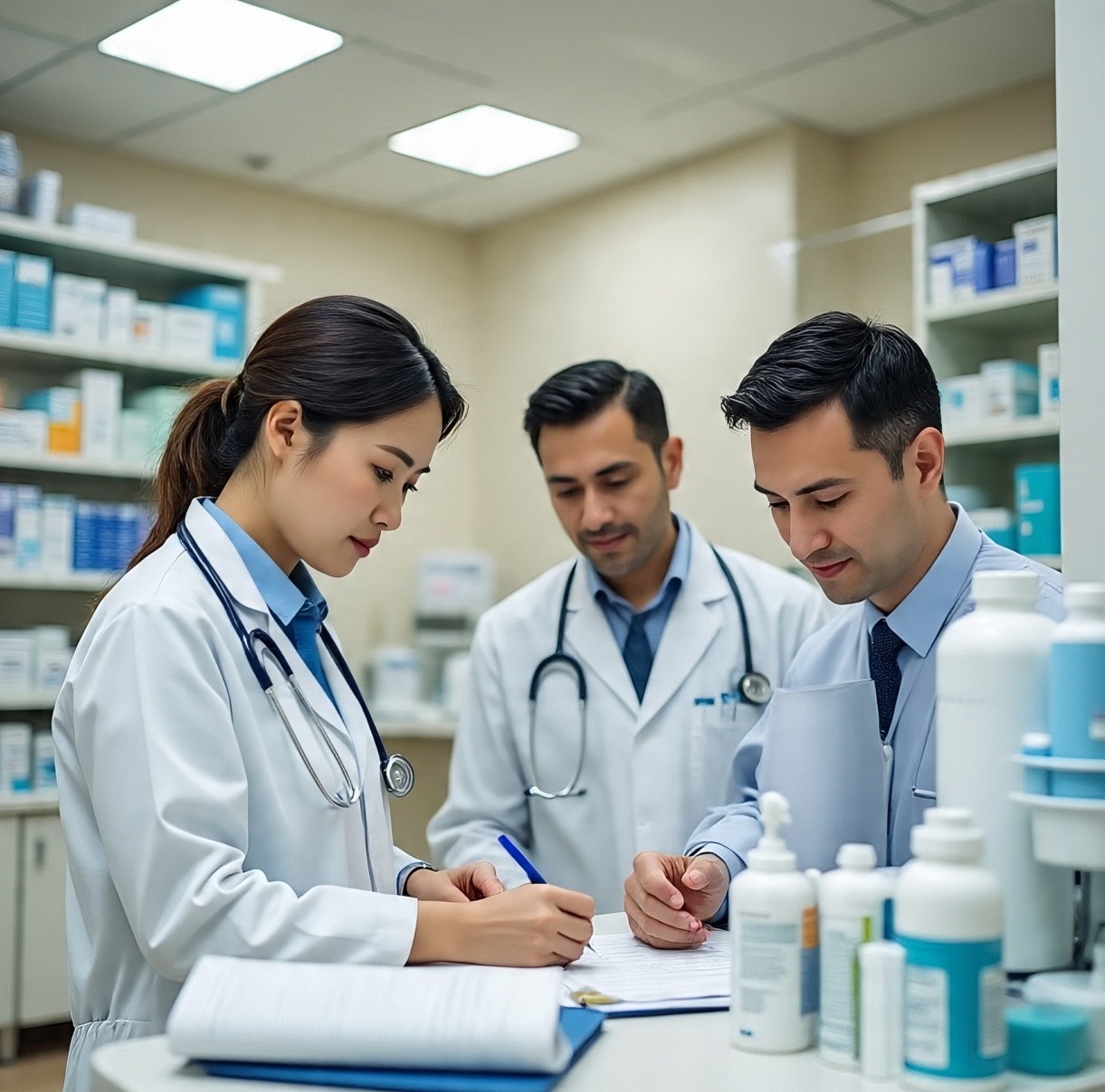 Healthcare Professionals